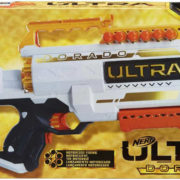 HASBRO NERF ULTRA Dorado set blaster na baterie + 12 šipek
