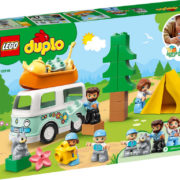 LEGO DUPLO Rodinný karavan 10946 STAVEBNICE