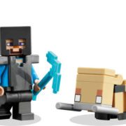 LEGO MINECRAFT Zničený portál 21172 STAVEBNICE