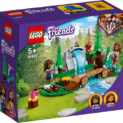 LEGO FRIENDS Vodopád v lese 41677 STAVEBNICE