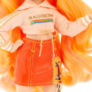 RAINBOW HIGH Fashion Doll modní panenka Poppy Rowan set s oblečky a doplňky