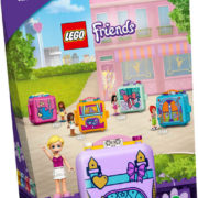 LEGO FRIENDS Stephaniin baletní boxík 41670 STAVEBNICE