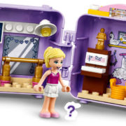 LEGO FRIENDS Stephaniin baletní boxík 41670 STAVEBNICE