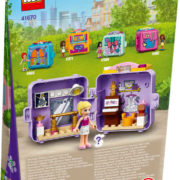 LEGO FRIENDS Stephaniin baletní boxík 41670 STAVEBNICE
