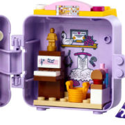 LEGO FRIENDS Stephaniin baletní boxík 41670 STAVEBNICE