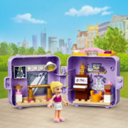 LEGO FRIENDS Stephaniin baletní boxík 41670 STAVEBNICE