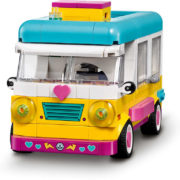 LEGO FRIENDS Kempování v lese 41681 STAVEBNICE