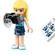 LEGO FRIENDS Kempování v lese 41681 STAVEBNICE