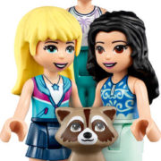 LEGO FRIENDS Kempování v lese 41681 STAVEBNICE