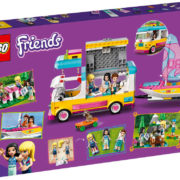 LEGO FRIENDS Kempování v lese 41681 STAVEBNICE