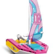 LEGO FRIENDS Kempování v lese 41681 STAVEBNICE