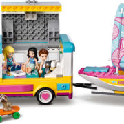 LEGO FRIENDS Kempování v lese 41681 STAVEBNICE