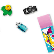 LEGO FRIENDS Kempování v lese 41681 STAVEBNICE
