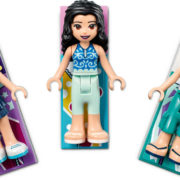 LEGO FRIENDS Kempování v lese 41681 STAVEBNICE