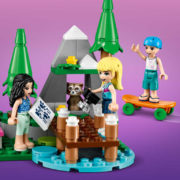 LEGO FRIENDS Kempování v lese 41681 STAVEBNICE