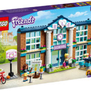LEGO FRIENDS Škola v městečku Heartlake 41682 STAVEBNICE