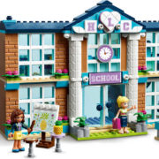 LEGO FRIENDS Škola v městečku Heartlake 41682 STAVEBNICE