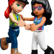 LEGO FRIENDS Lesní jezdecké středisko 41683 STAVEBNICE