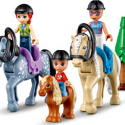LEGO FRIENDS Lesní jezdecké středisko 41683 STAVEBNICE