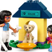 LEGO FRIENDS Lesní jezdecké středisko 41683 STAVEBNICE