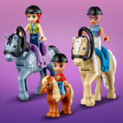 LEGO FRIENDS Lesní jezdecké středisko 41683 STAVEBNICE