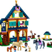 LEGO FRIENDS Lesní jezdecké středisko 41683 STAVEBNICE