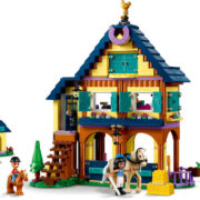 LEGO FRIENDS Lesní jezdecké středisko 41683 STAVEBNICE