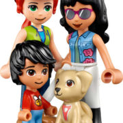 LEGO FRIENDS Lesní jezdecké středisko 41683 STAVEBNICE