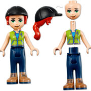 LEGO FRIENDS Lesní jezdecké středisko 41683 STAVEBNICE