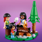 LEGO FRIENDS Lesní jezdecké středisko 41683 STAVEBNICE
