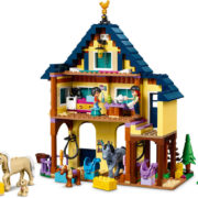 LEGO FRIENDS Lesní jezdecké středisko 41683 STAVEBNICE