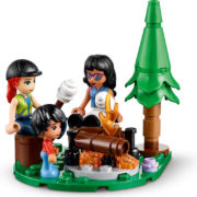 LEGO FRIENDS Lesní jezdecké středisko 41683 STAVEBNICE