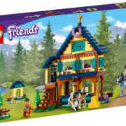 LEGO FRIENDS Lesní jezdecké středisko 41683 STAVEBNICE