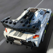 LEGO SPEED CHAMPIONS Auto Koenigsegg Jesko 76900 STAVEBNICE