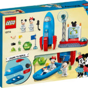 LEGO DUPLO Kosmonauti Mickey a Minnie 10774 STAVEBNICE
