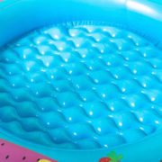 BESTWAY Baby bazének nafukovací kulatý se stříškou 94cm 52331