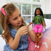 MATTEL BRB Panenka Barbie Fashionistas modelka 6 druhů v krabičce