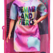 MATTEL BRB Panenka Barbie Fashionistas modelka 6 druhů v krabičce