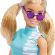 MATTEL BRB Panenka Barbie Fashionistas modelka 6 druhů v krabičce