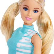 MATTEL BRB Panenka Barbie Fashionistas modelka 6 druhů v krabičce