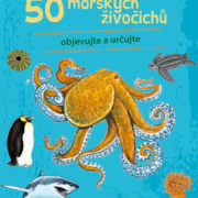 MINDOK HRA kvízová Expedice Příroda: 50 mořských živočichů naučná