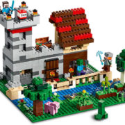 LEGO MINECRAFT Kreativní box 3.0 21161 STAVEBNICE