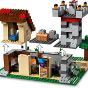 LEGO MINECRAFT Kreativní box 3.0 21161 STAVEBNICE
