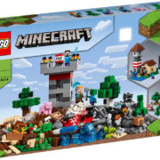 LEGO MINECRAFT Kreativní box 3.0 21161 STAVEBNICE