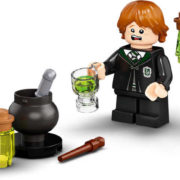 LEGO HARRY POTTER Nevydařený mnoholičný lektvar 76386 STAVEBNICE