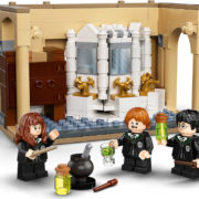 LEGO HARRY POTTER Nevydařený mnoholičný lektvar 76386 STAVEBNICE