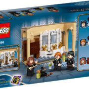 LEGO HARRY POTTER Nevydařený mnoholičný lektvar 76386 STAVEBNICE