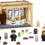 LEGO HARRY POTTER Nevydařený mnoholičný lektvar 76386 STAVEBNICE