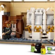 LEGO HARRY POTTER Nevydařený mnoholičný lektvar 76386 STAVEBNICE