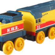 FISHER PRICE Mašinka Tomáš velká kovová tahací vláček 4 druhy